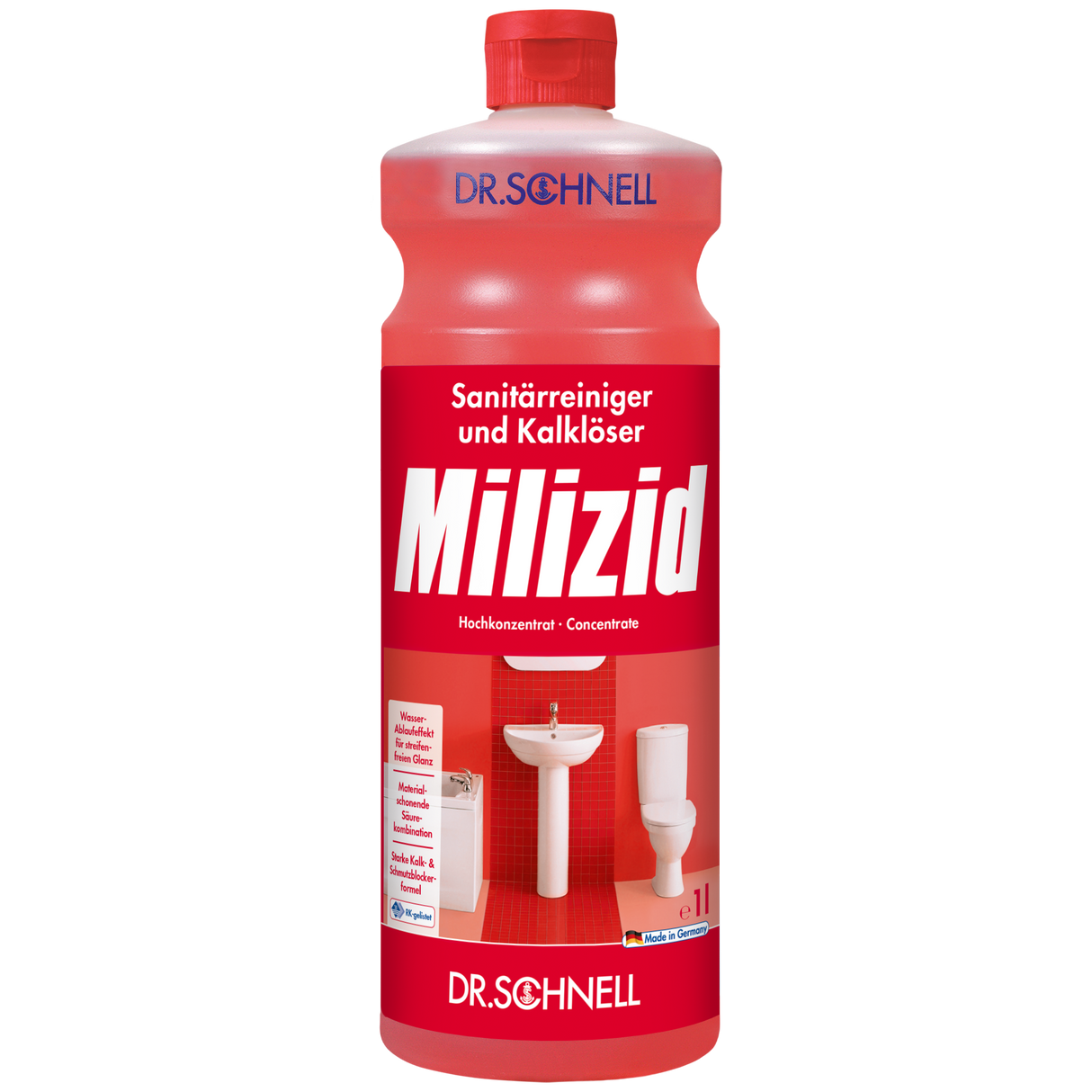 Dr. Schnell MILIZID