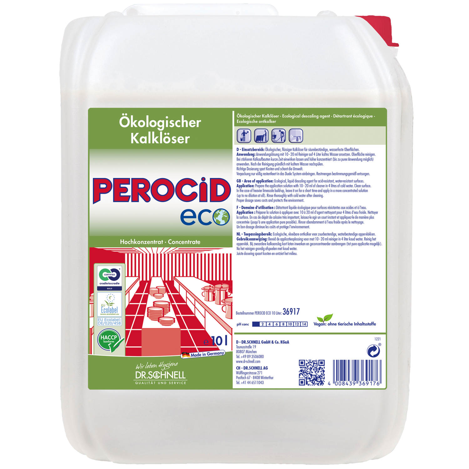 Dr. Schnell PEROCID ECO