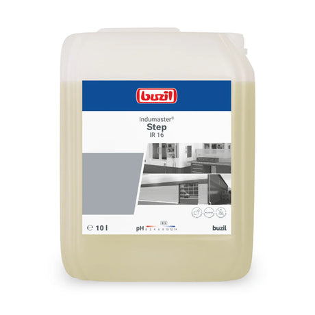 Buzil Indumaster® Step IR 16