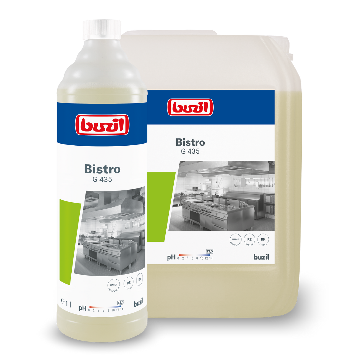 Buzil Bistro G 435