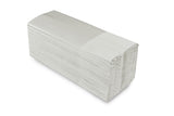 Quicky Papierhandtuch C-Falz, 1-lagig, natur, 24.5 x 31 cm