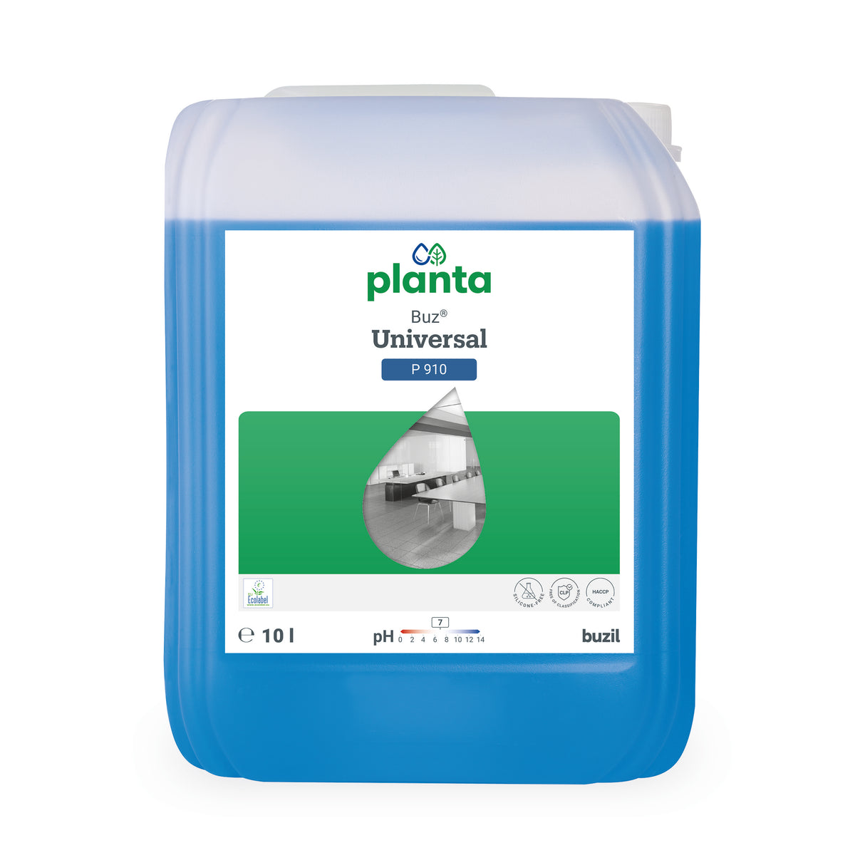 planta Buz Universal P 910