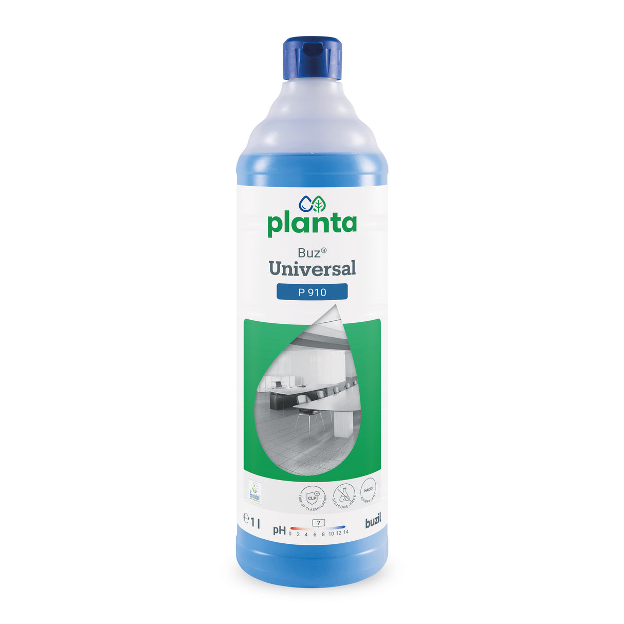 planta Buz Universal P 910