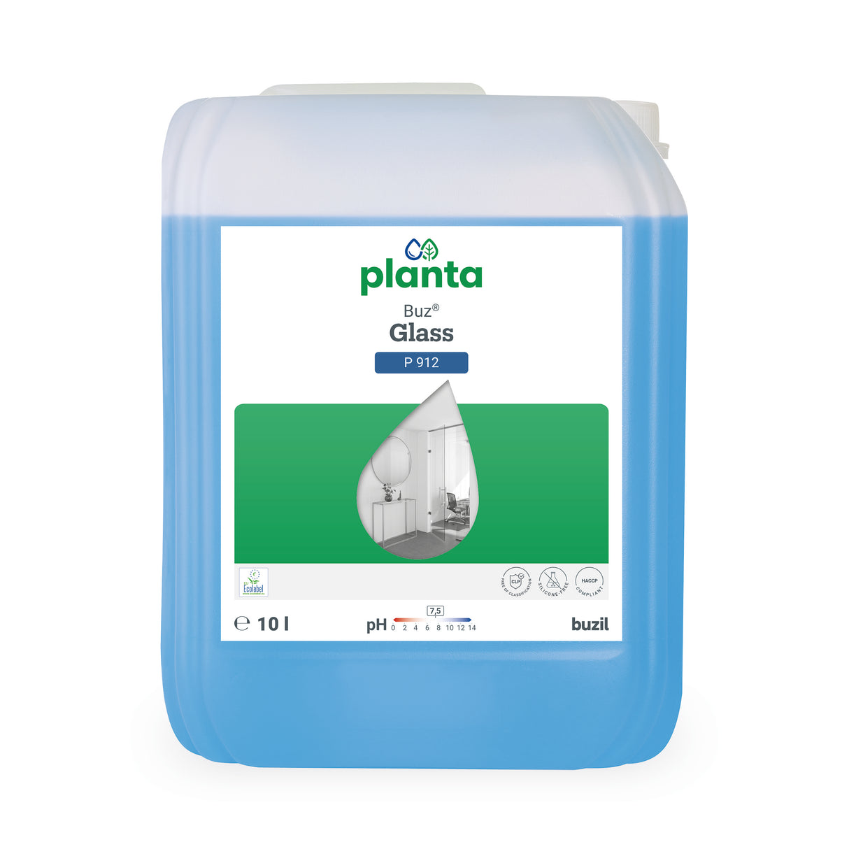 planta Buz Glass P 912