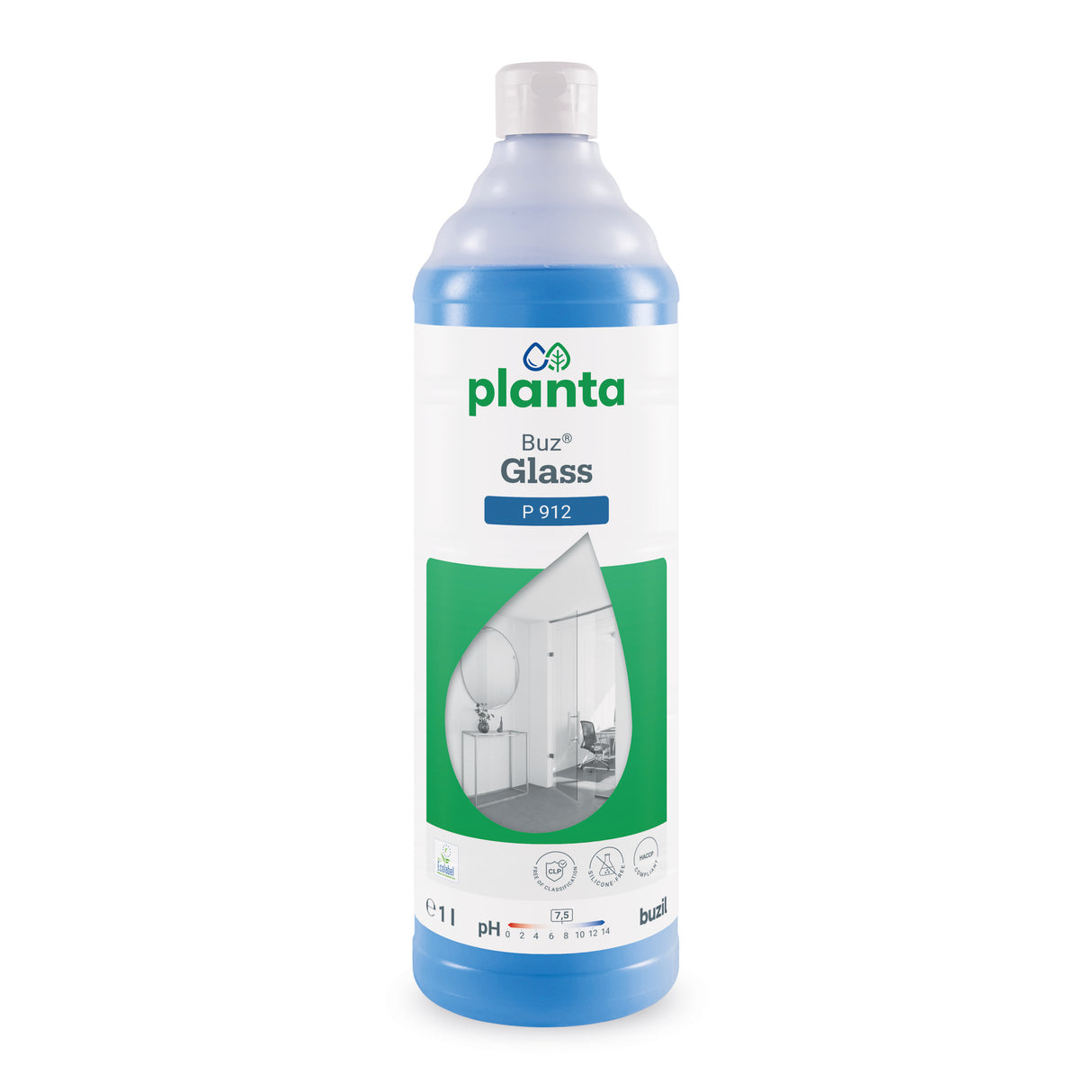 planta Buz Glass P 912