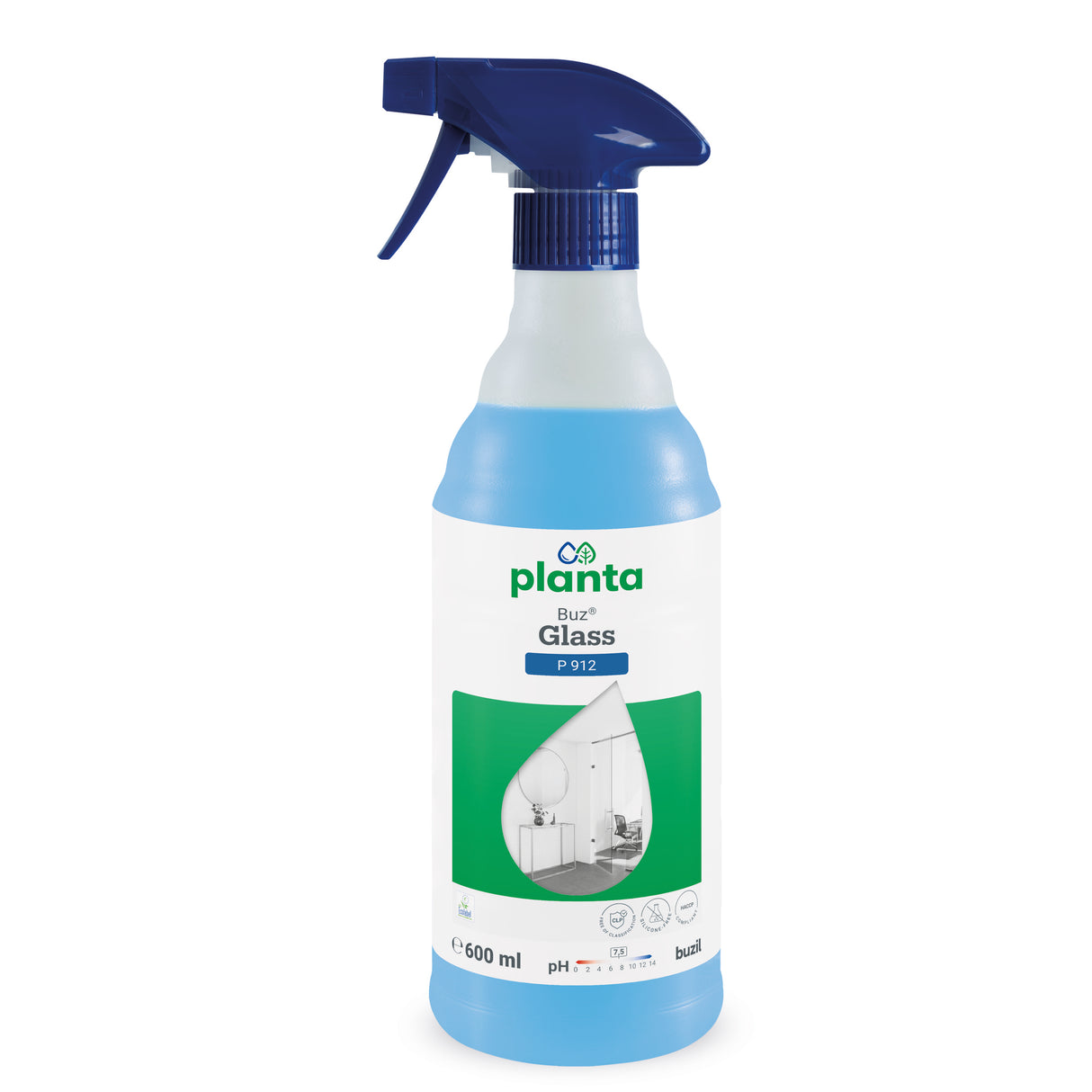 planta Buz Glass P 912