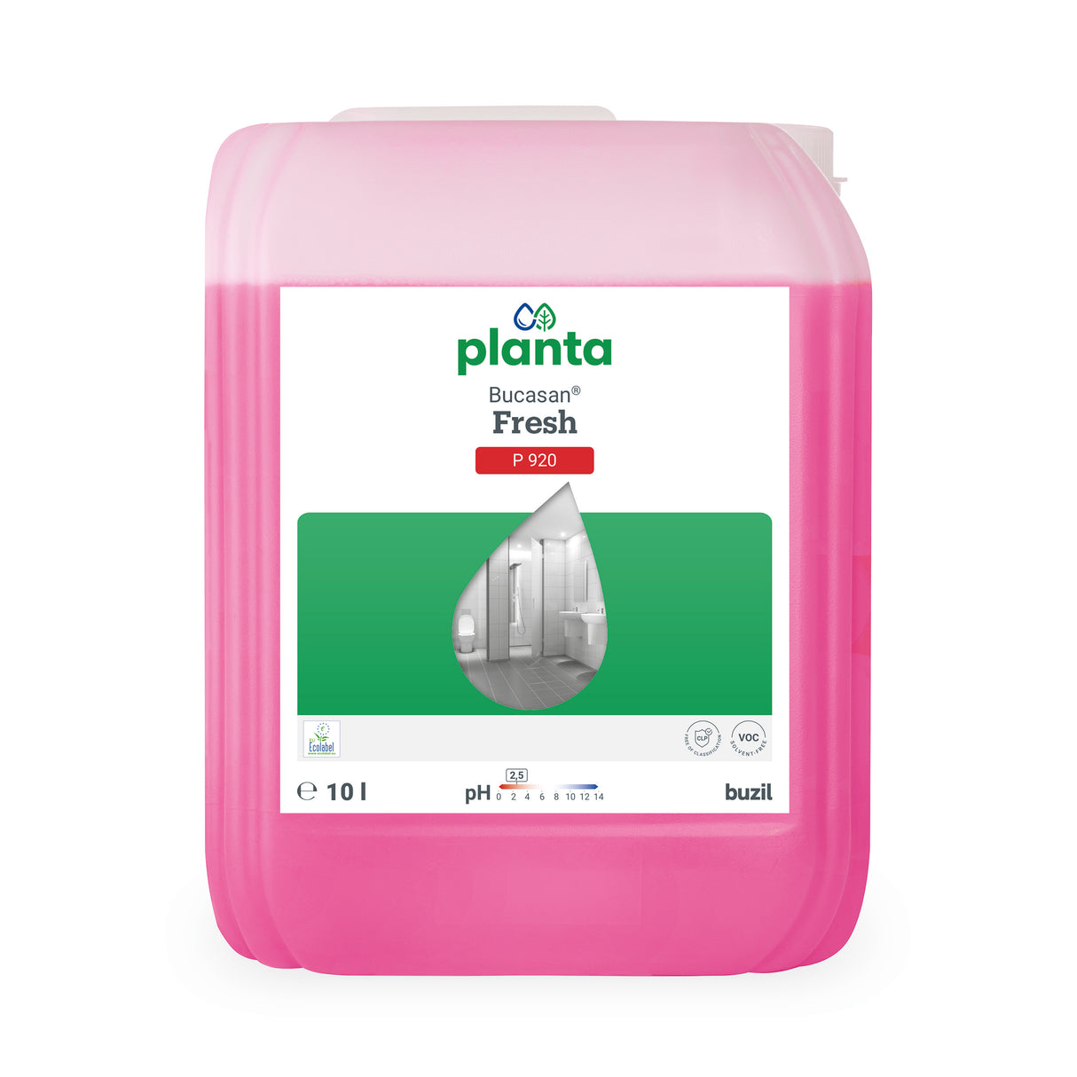 planta Bucasan Fresh P 920