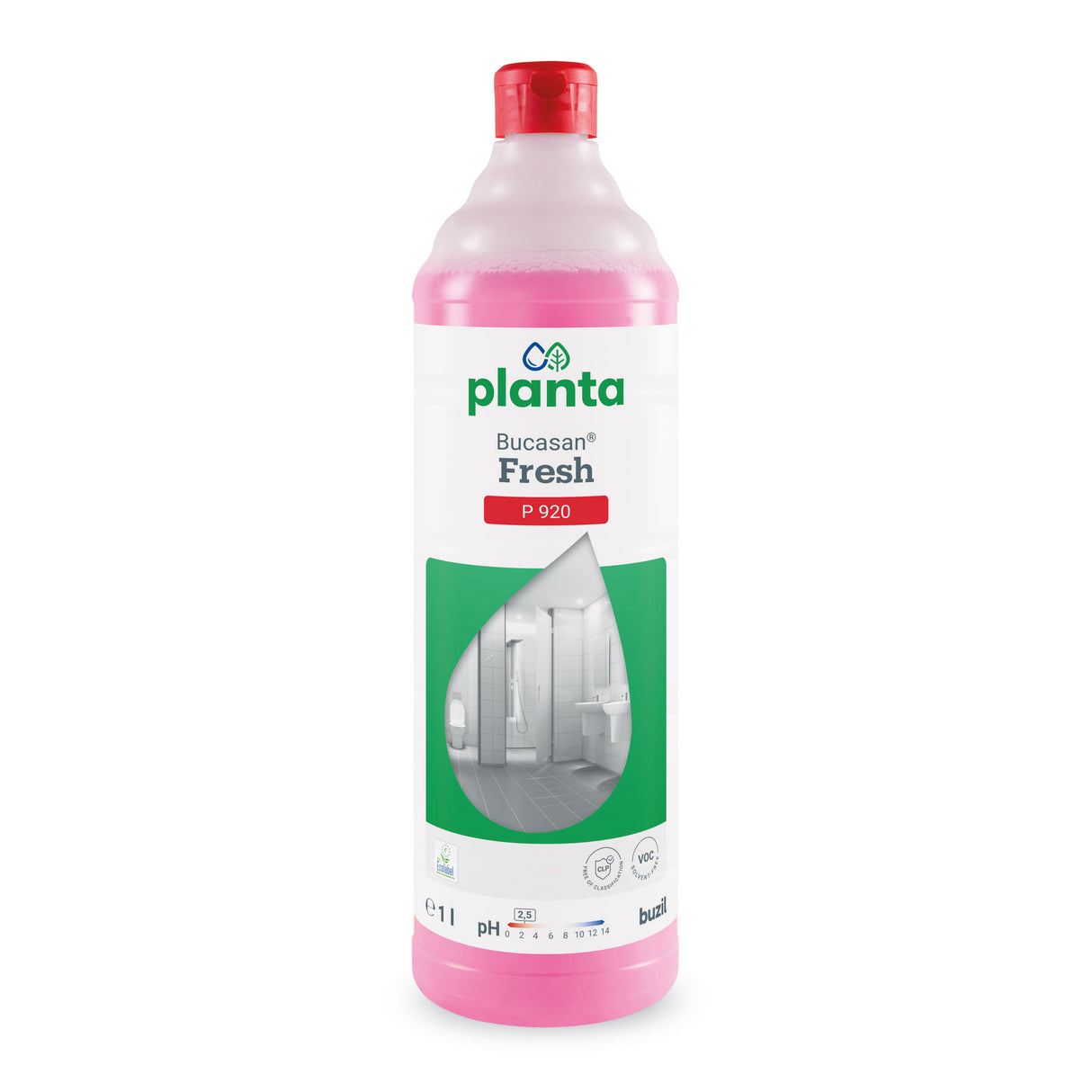planta Bucasan Fresh P 920
