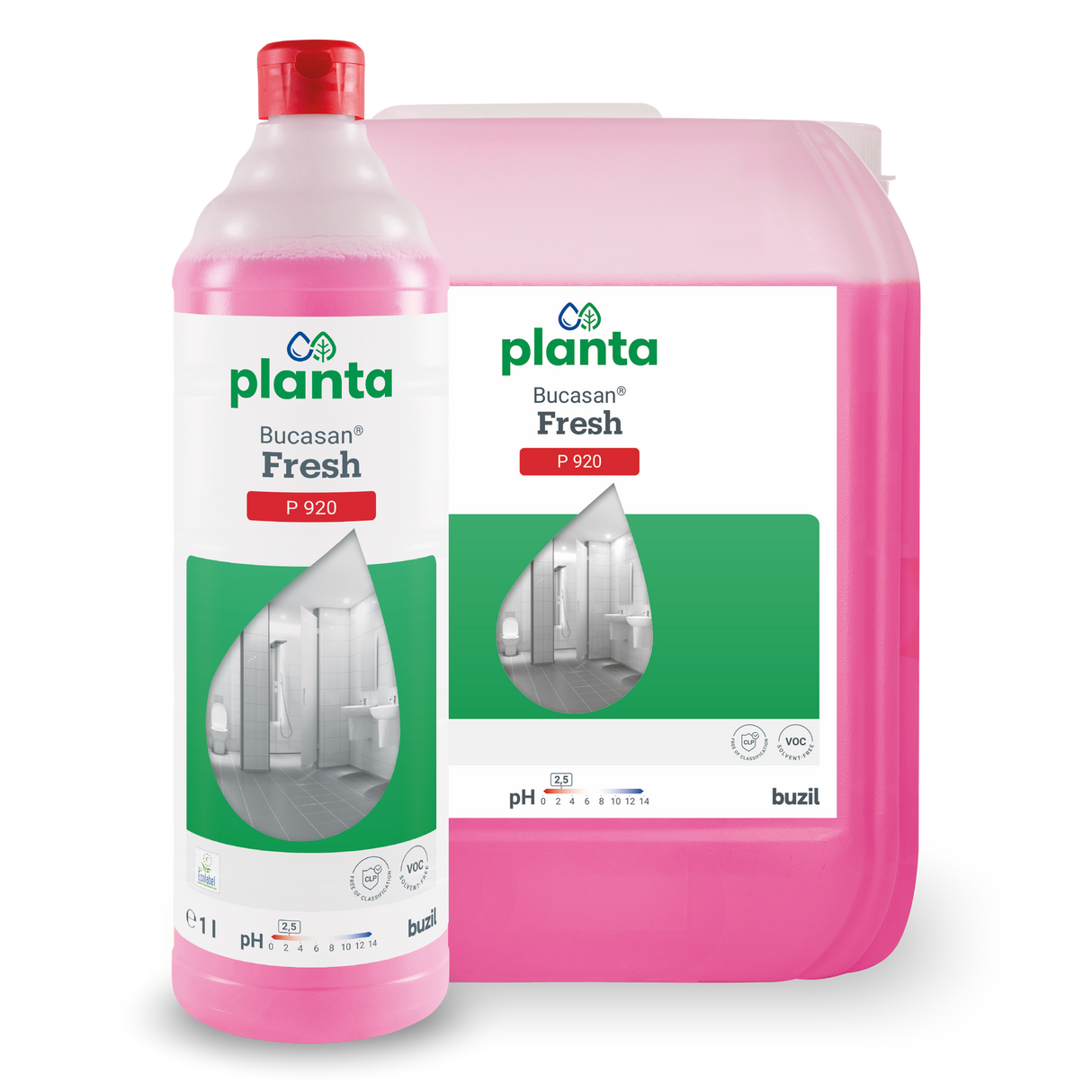 planta Bucasan Fresh P 920