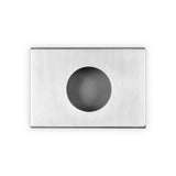 Semytop hygiene bag dispenser, stainless steel