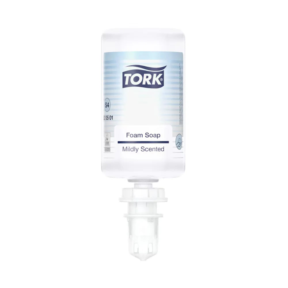 Tork 520501 Mild-Duftende Schaumseife Premium S4