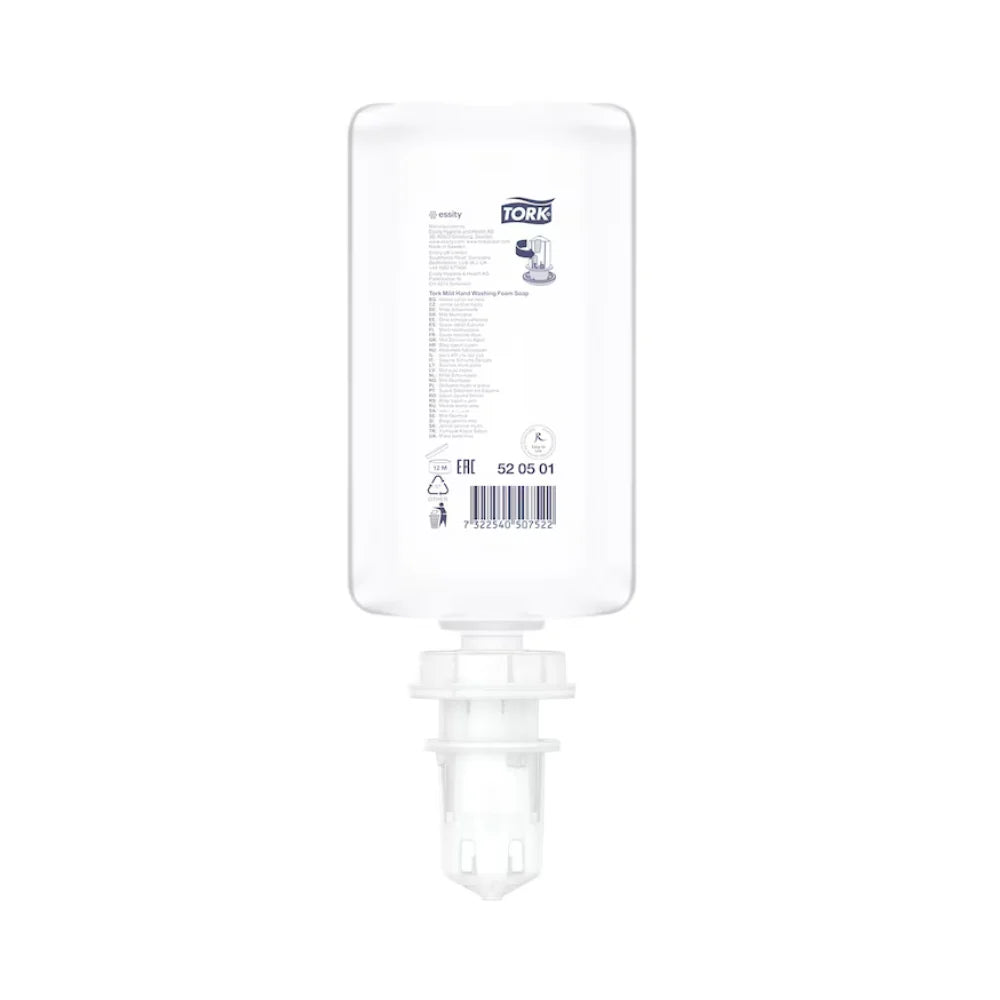 Tork 520501 Mild-Duftende Schaumseife Premium S4