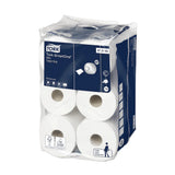Tork SmartOne® 472193 Mini Toilettenpapier Advanced T9 2-lagig
