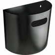 banio SPA Abfalleimer schwarz 20 l - Hygienico