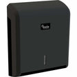 banio SPA black Handtuch - Spender black - Hygienico
