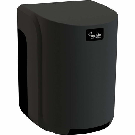 banio SPA black Handtuchrollen-Spender - Hygienico