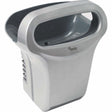 banio SPA MAX silver Händetrockner - Hygienico