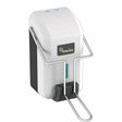 banio SPA white Armhebelspender universell für Flüssigdesinfektion - Hygienico