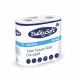 BulkySoft Toilettenpapier, 100% Zellstoff, 2 - lagig, weiss - Hygienico