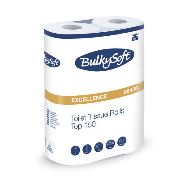BulkySoft Toilettenpapier Excellence - Hygienico