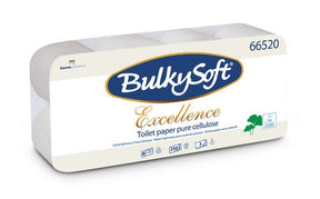 BulkySoft Toilettenpapier Excellence - Hygienico
