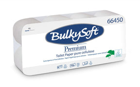 BulkySoft Toilettenpapier Premium - Hygienico