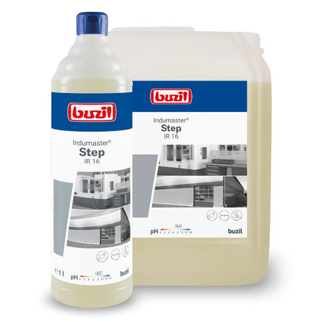 Buzil Indumaster® Step IR 16 - Hygienico