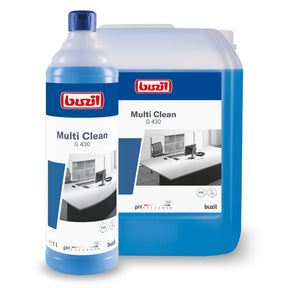 Buzil Multi Clean G 430 - Hygienico