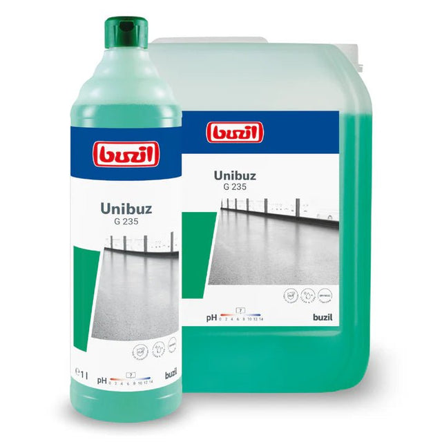 Buzil Unibuz G 235 Wischpflege auf Basis wasserlöslicher Polymere - Hygienico