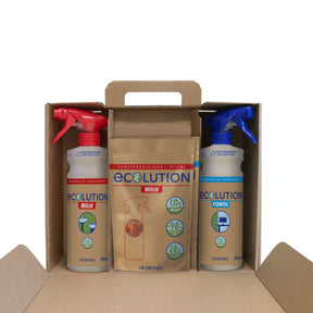 Dr. Schnell ECOLUTION Sanitär - & Universalreiniger Set - Hygienico