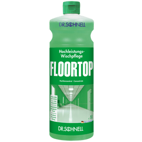 Dr. Schnell FLOORTOP Hochleistungs - Wischpflege - Hygienico