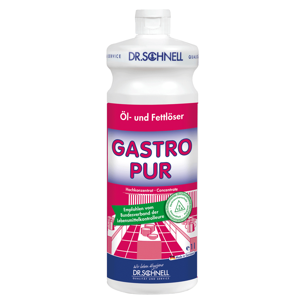 Dr. Schnell GASTRO PUR - Hygienico