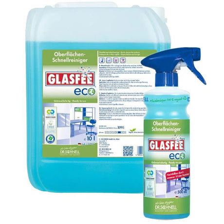 Dr. Schnell Glasreiniger GLASFEE ECO - Hygienico