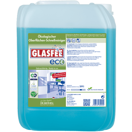 Dr. Schnell Glasreiniger GLASFEE ECO - Hygienico