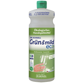 Dr. Schnell GRÜN & MILD ECO - Hygienico