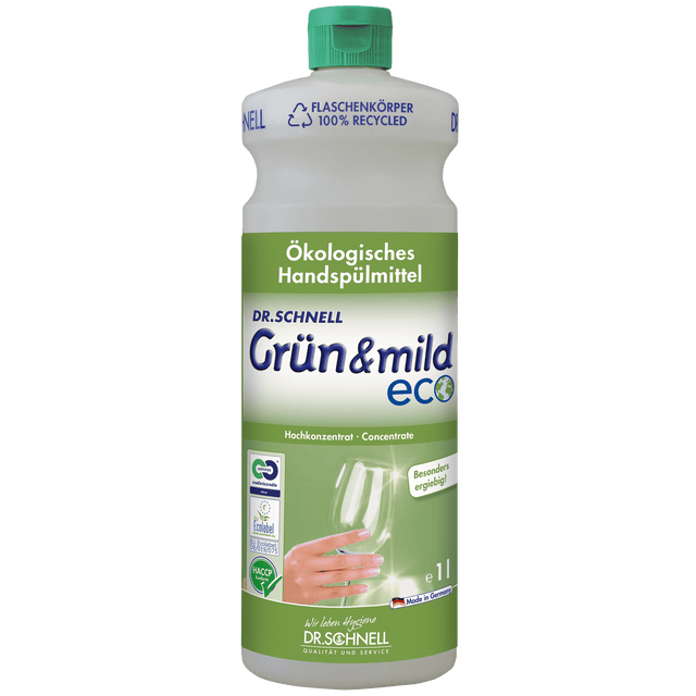 Dr. Schnell GRÜN & MILD ECO - Hygienico