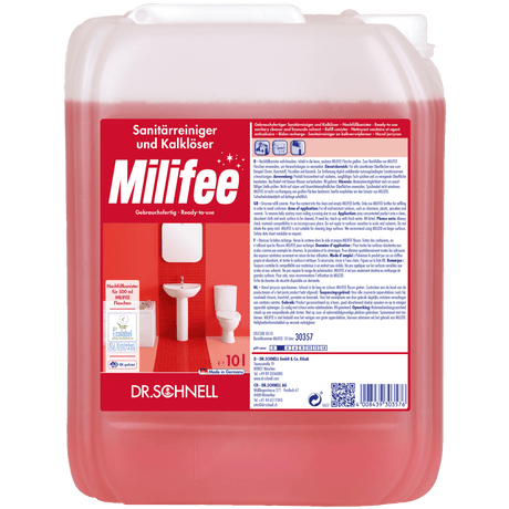 Dr. Schnell Milifee - Hygienico