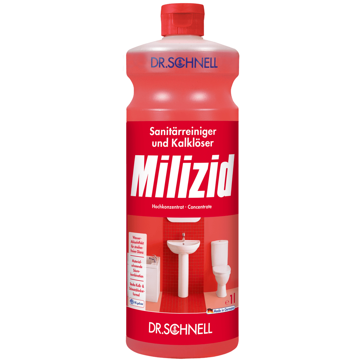 Dr. Schnell MILIZID - Hygienico