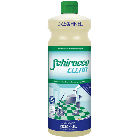 Dr. Schnell SCHIROCCO CLEAN - Hygienico