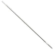 Haug Alustiel eloxiert Weiss 1600 mm - Hygienico