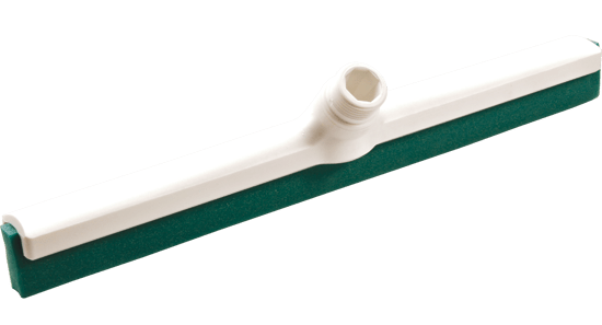 Haug Bürsten Wasserschieber mit Wechselprofil einlippig - 5 Stück - Hygienico