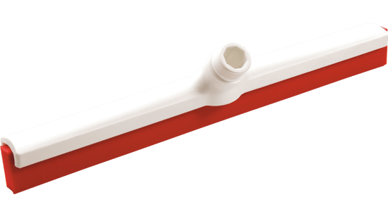 Haug Bürsten Wasserschieber mit Wechselprofil einlippig - 5 Stück - Hygienico