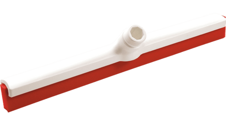 Haug Bürsten Wasserschieber mit Wechselprofil einlippig - 5 Stück - Hygienico