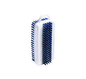 Haug Nagelbürste Doppelt PBT Ø0,35 mm - Hygienico