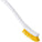 Haug Stielbürste schmal 295 x 25 x 55 mm - Hygienico