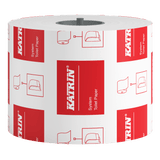 Katrin 103424 | System Toilettenpapier 2 - lagig, Zellstoff, 800 Blatt - Hygienico