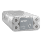 Katrin 11711 | Toilettenpapier 3 - lagig, Zellstoff, 250 Blatt - Hygienico