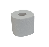 Katrin 11841 | Toilettenpapier 3 - lagig, Zellstoff, 250 Blatt - Hygienico
