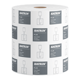 Katrin 55227 | Centerfeed Mehrzweck - Handtuchrolle M, 180 m, 600 Blatt, 2 - lagig - Hygienico