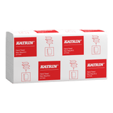 Katrin 61617 | Z - Falz Falthandtücher, 2 - lagig - Hygienico